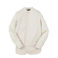 Ralph Lauren Girls Striped Cotton Shirt
