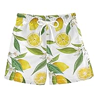 Boys Swim Trunks for 2-14 Years Swim Beach Shorts Baby Kids Swimwear Board Shorts Bathing Suit