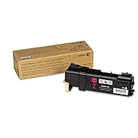 Xerox Phaser 6500/ WorkCentre 6505 Magenta High Capacity Toner Cartridge (2,500 Pages) - 106R01595