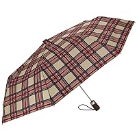 Limited-Edition Auto Open Umbrella One Size / Heritage Plaid