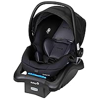 Safety 1ˢᵗ® Comfort 35 Infant Car Seat, Black Night