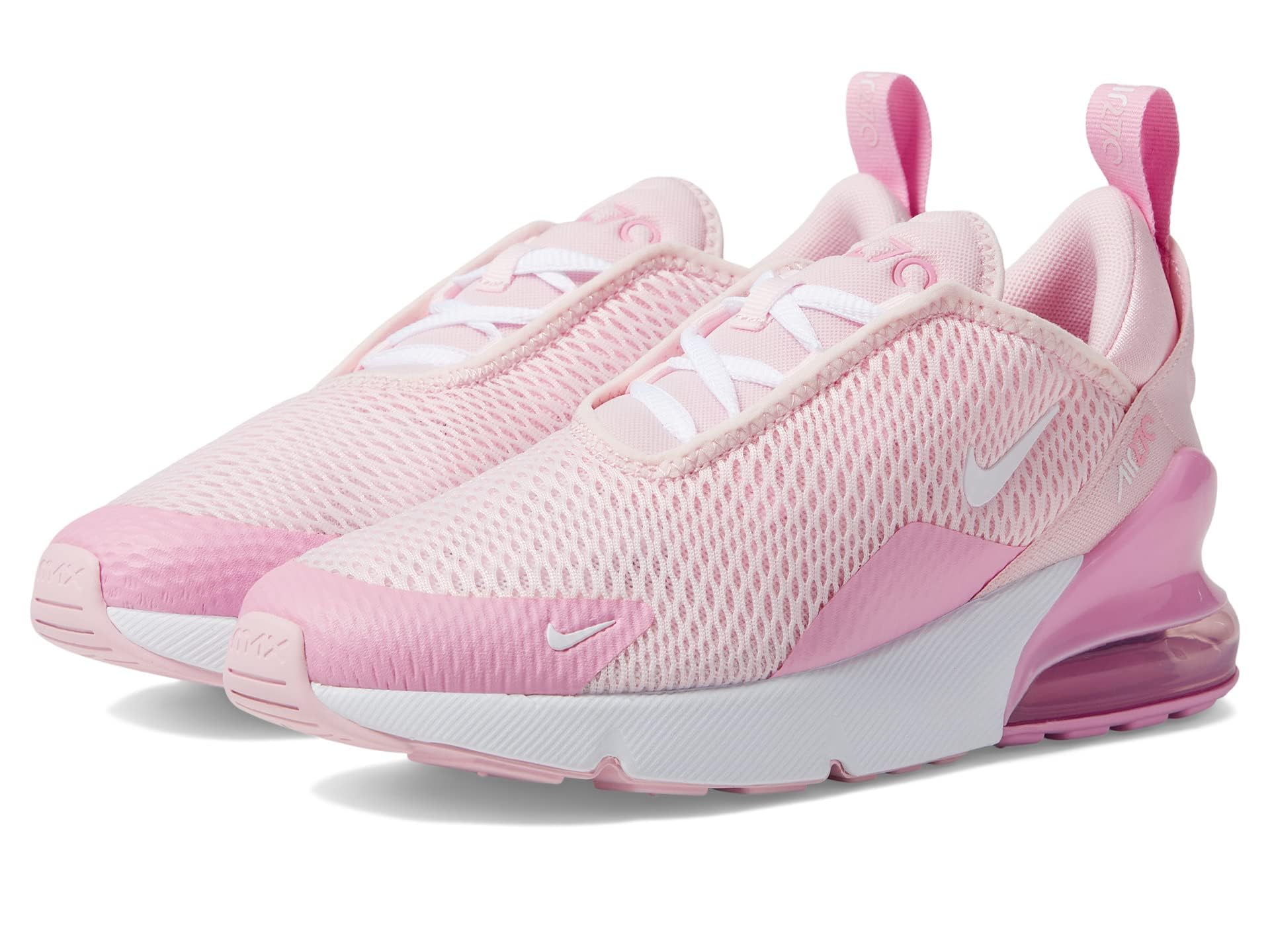 Nike girls Air Max 270 (Little Kid)