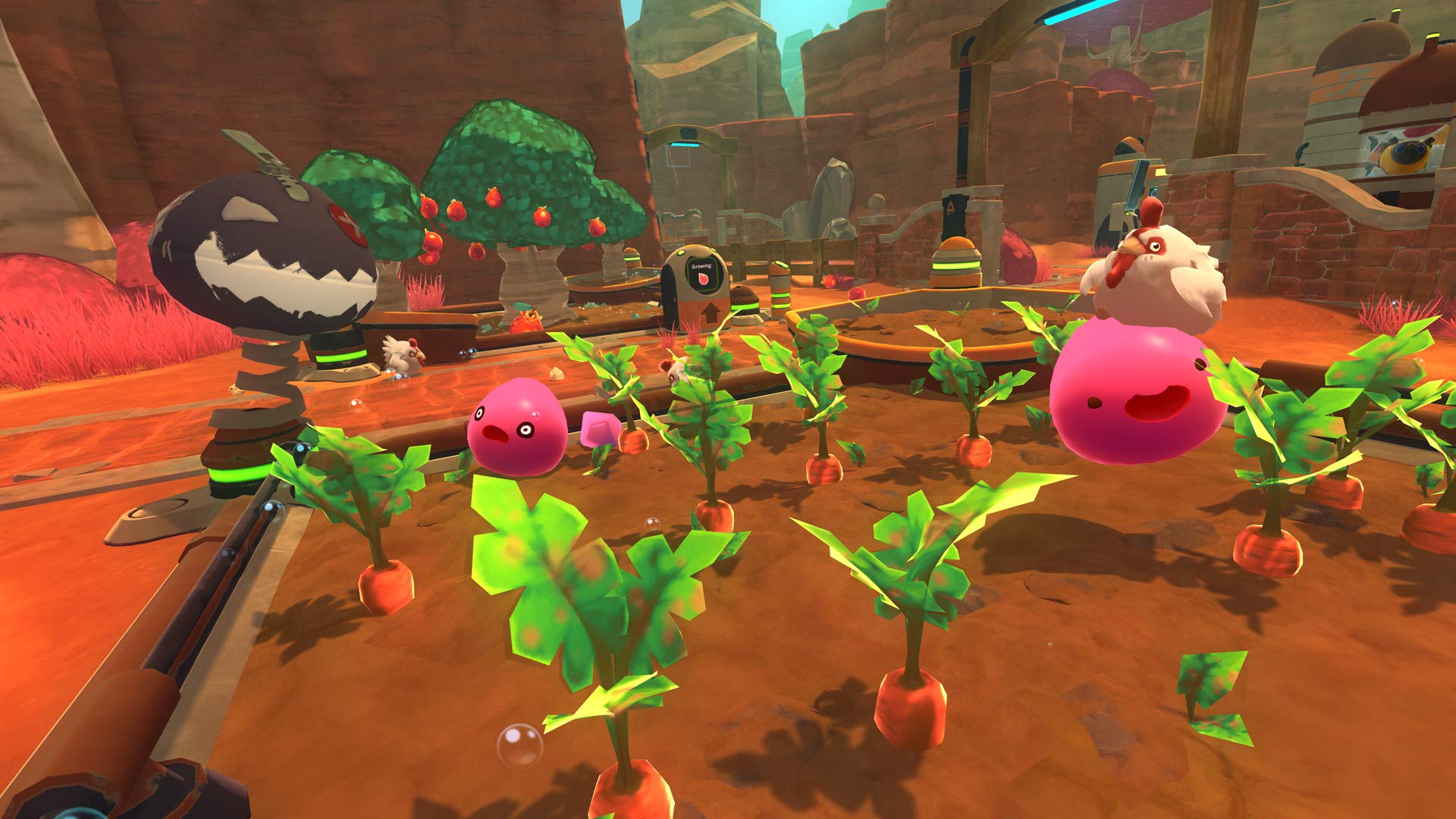 Slime Rancher: Deluxe Edition - PlayStation 4