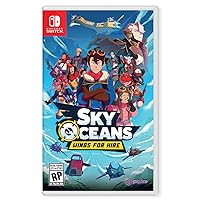 Sky Oceans: Wings for Hire - Nintendo Switch