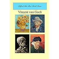 Lilford Arts Mini Book Series - Vincent van Gogh