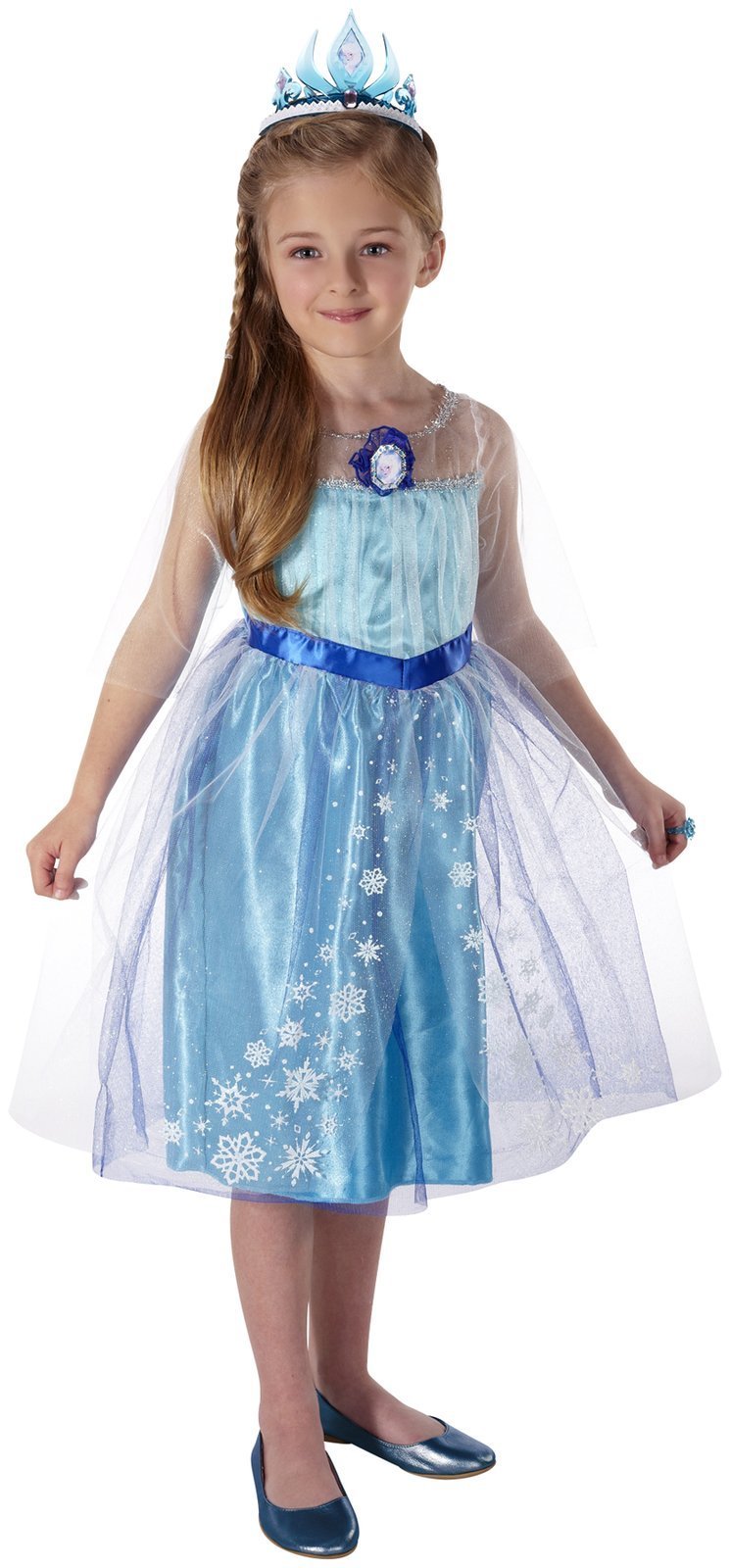 Disney Frozen Elsa Dress