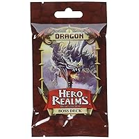  Hero Realms WWG500 The Card Game, 96 months to 1188 months :  Toys & Games