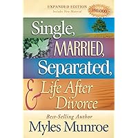Single, Married, Separated, and Life After Divorce Single, Married, Separated, and Life After Divorce Paperback Audible Audiobook Kindle Hardcover Mass Market Paperback