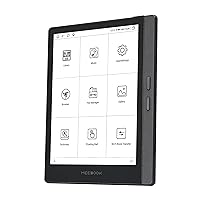 Meebook E-Reader M7 | 6.8' Eink Carta Screen | 300PPI Smart Light | Android 11 | Comes with Leather Cover