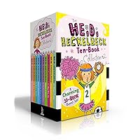 The Heidi Heckelbeck Ten-Book Collection #2 (Boxed Set): Heidi Heckelbeck Is a Flower Girl; Gets the Sniffles; Is Not a Thief!; Says 