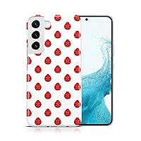 Lady Bug Spring Pattern Phone CASE Cover for Samsung Galaxy S22 5G