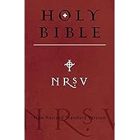 NRSV Bible: The Bible for Everyone: Trusted, Accurate, Readable