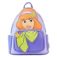 Loungefly Scooby Doo Daphne Cosplay Double Strap Shoulder Bag