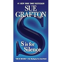 S is for Silence: A Kinsey Millhone Novel S is for Silence: A Kinsey Millhone Novel Kindle Audible Audiobook Paperback Hardcover Audio CD