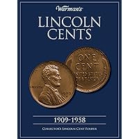 Lincoln Cents 1909-1958 Collector's Folder (Warman's Collector Coin Folders) Lincoln Cents 1909-1958 Collector's Folder (Warman's Collector Coin Folders) Hardcover