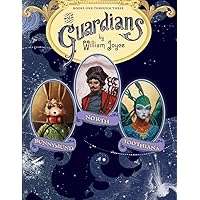 The Guardians: Nicholas St. North and the Battle of the Nightmare King; E. Aster Bunnymund and the Warrior Eggs at the Earth's Core!; Toothiana, Queen of the Tooth Fairy Armies The Guardians: Nicholas St. North and the Battle of the Nightmare King; E. Aster Bunnymund and the Warrior Eggs at the Earth's Core!; Toothiana, Queen of the Tooth Fairy Armies Kindle Hardcover Paperback