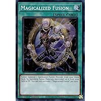 Magicalized Fusion - RA01-EN058 - Super Rare - 1st Edition