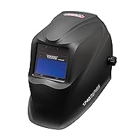 Lincoln Electric Viking 1740 Matte Black Welding Helmet K3282-3