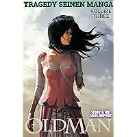 Tragedy Seinen Manga Magic Old Man, VOLUME THREE