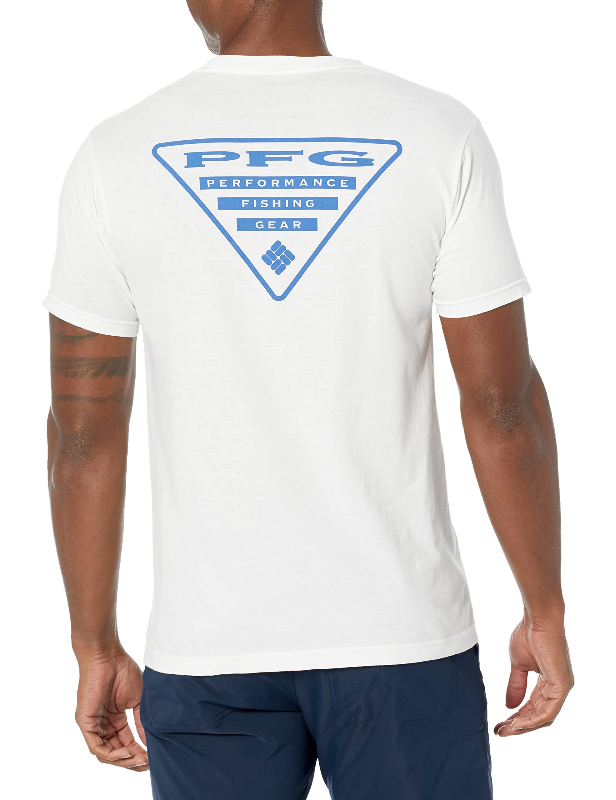 Columbia Men's PFG Graphic T-Shirt