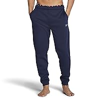 Speedo Men's Jogger Pants Relaxed Fit Team Warm Up