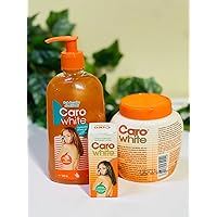 Nourishing Cream, serum amd shower gel for Lighter and softer skin, Pack of 3