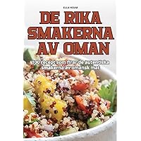 de Rika Smakerna AV Oman (Swedish Edition)