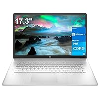 HP 2023 Newest Laptop, 17.3