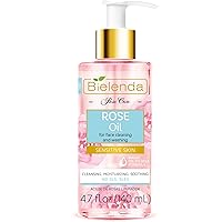 Natural Rose Care Cleansing Oil 4.7oz