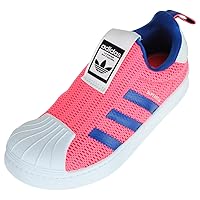 Adidas Originals Little Kids Superstar 360 C BP Sneakers, Color Options