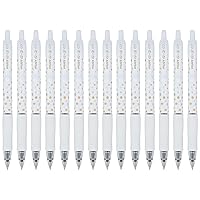 Pilot, G2 Premium Gel Roller Pens, Fine Point 0.7 mm, Dot-Patterned Barrels, Pack of 14, Black