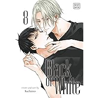 Black or White, Vol. 8 (Yaoi Manga) Black or White, Vol. 8 (Yaoi Manga) Kindle Paperback