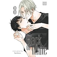 Black or White, Vol. 8 (Yaoi Manga)