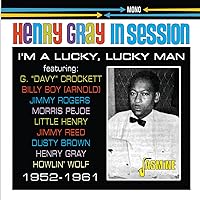 In Session: 1952-1961 - I'm A Lucky, Lucky Man In Session: 1952-1961 - I'm A Lucky, Lucky Man Audio CD