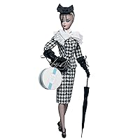 Barbie Collector Fashion Model Collection Walking Suit Doll