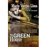 The Green House The Green House Paperback Hardcover Mass Market Paperback