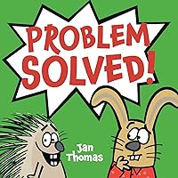 Problem Solved! Problem Solved! Hardcover Kindle