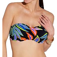 Freya Women's Desert Disco Underwire Bandeau Bikini Top