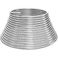 Tenn Well 9 Gauge Aluminum Wire, 50 Feet 3mm Bendable Metal Craft Wire for  Sculpting, Armature Making, Jewelry Making, Wire Weaving and Wrapping  (Black) 