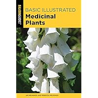 Basic Illustrated Medicinal Plants (Basic Illustrated Series) Basic Illustrated Medicinal Plants (Basic Illustrated Series) Kindle Paperback