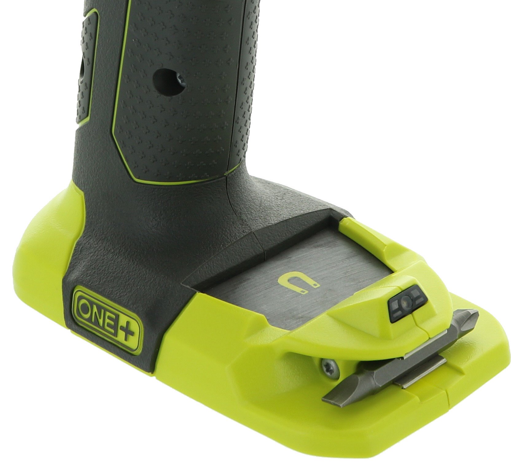 Ryobi P208 One+ 18V Lithium Ion Drill/Driver with 1/2 Inch Keyless Chuck (Batteries Not Included, Power Tool Only)