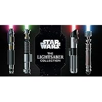 Star Wars: The Lightsaber Collection: Lightsabers from the Skywalker Saga, The Clone Wars, Star Wars Rebels and more (Star Wars gift, Lightsaber book) Star Wars: The Lightsaber Collection: Lightsabers from the Skywalker Saga, The Clone Wars, Star Wars Rebels and more (Star Wars gift, Lightsaber book) Hardcover