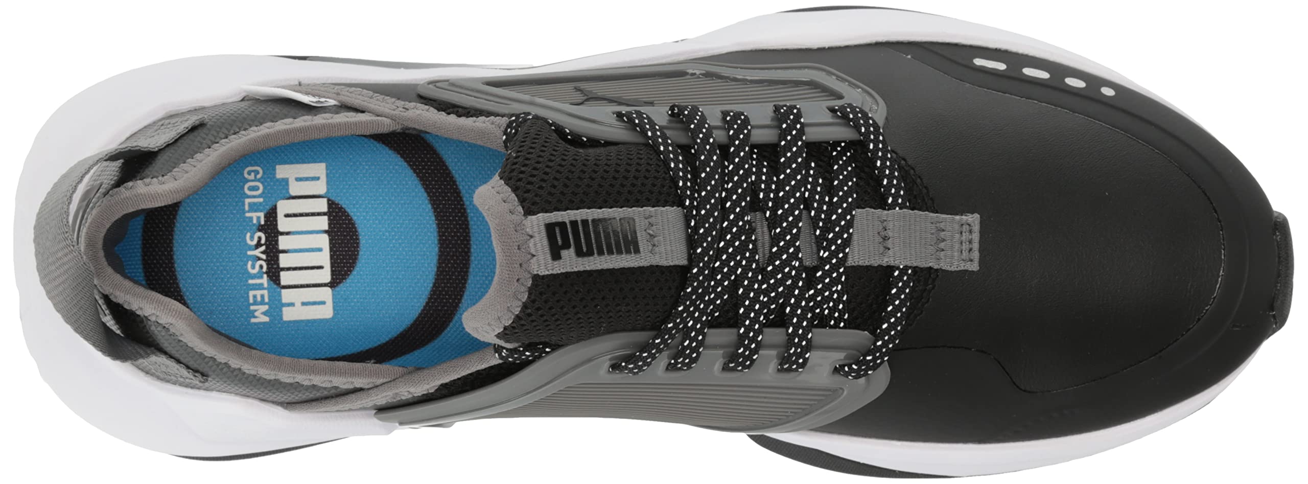 PUMA Unisex-Child Gs.one Golf Shoe