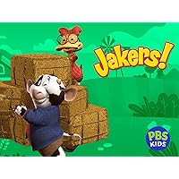 Jakers! The Adventures of Piggley Winks: Volume 9