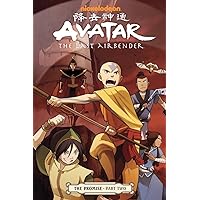 Avatar: The Last Airbender: The Promise, Part 2 Avatar: The Last Airbender: The Promise, Part 2 Paperback Kindle