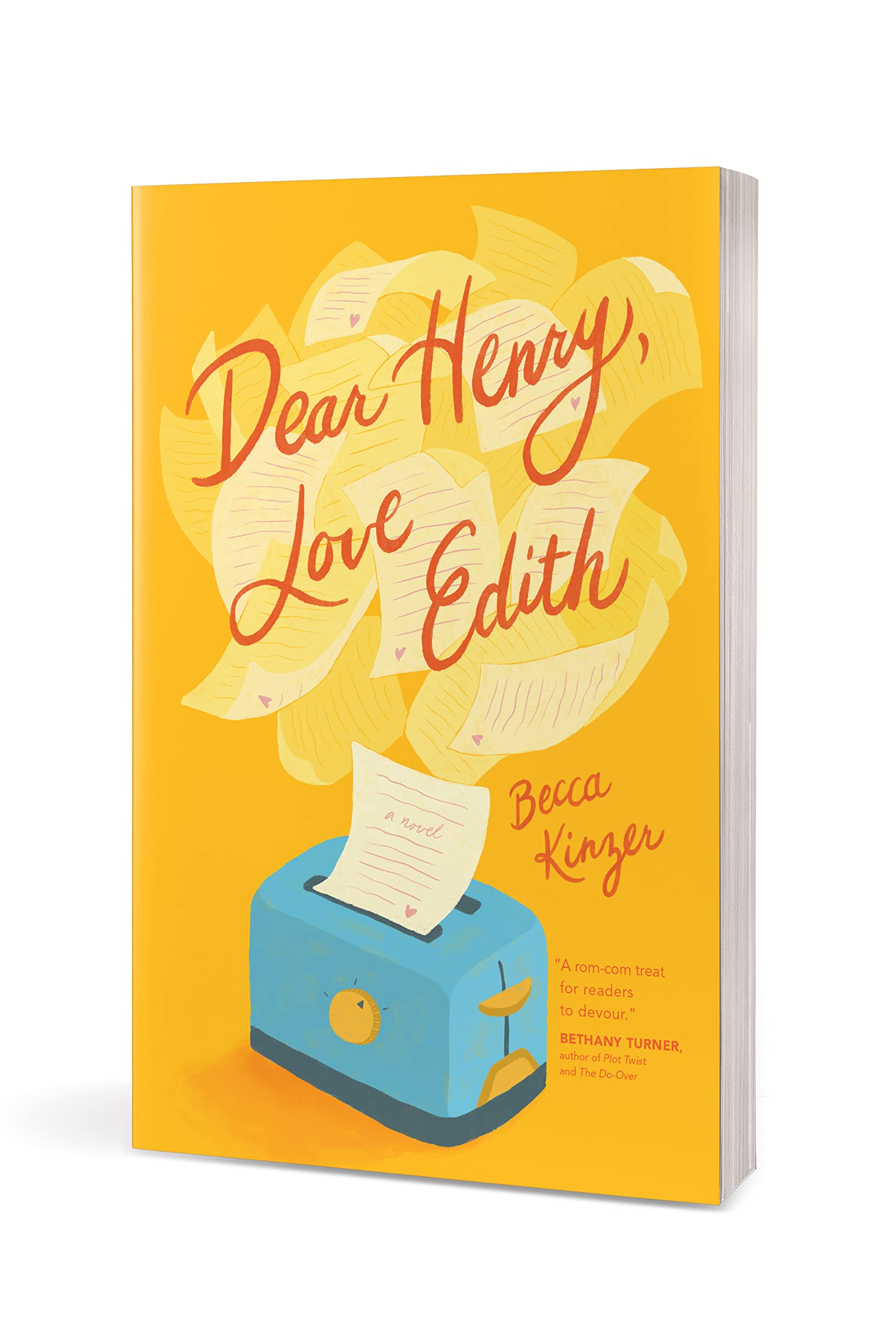 Dear Henry, Love Edith: A Charming Mistaken-Identity Romantic Comedy