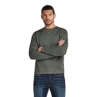 G-Star Premium Core Sweatshirt Long Sleeve Graphite 2XL