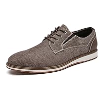 Mens Walking Shoes Oxfords Sneakers Fashion Comfortable Lace Dress Casual Shoes for Men