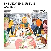 The Jewish Museum 2018 Wall Calendar