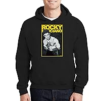 Rocky Marciano - Men's Pullover Hoodie Sweatshirt FCA #FCAG521054
